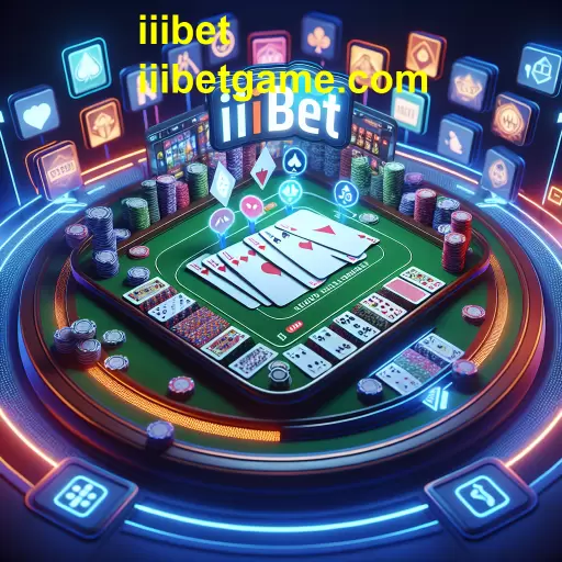 Explore a Diversão dos Jogos de Cartas no iiibet