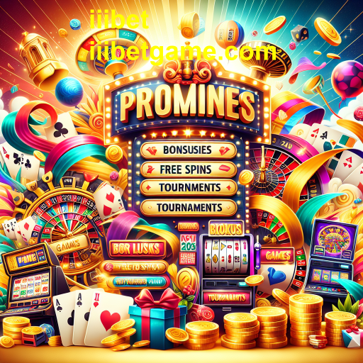 Aposte com Confiança em Jogos de Casino no iiibet
